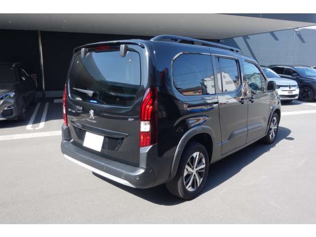 PEUGEOT RIFTER