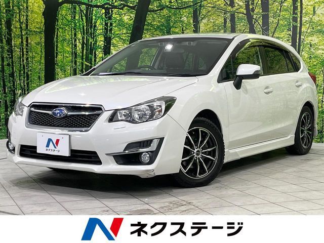 IMPREZA SPORT 4WD