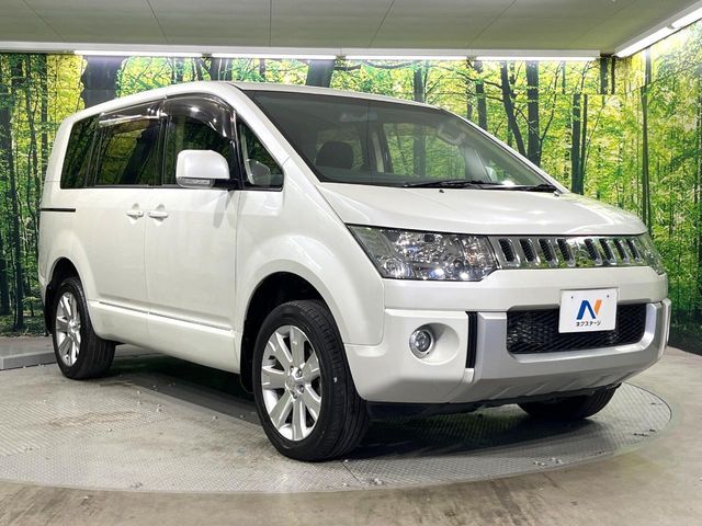 DELICA D:5 4WD