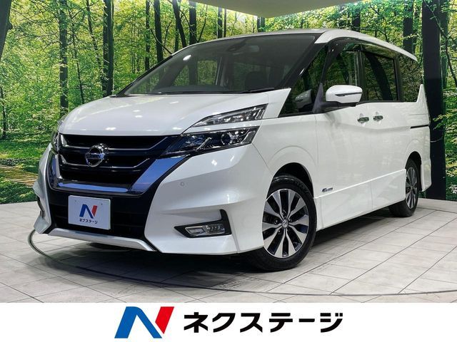 SERENA  S-HYBRID