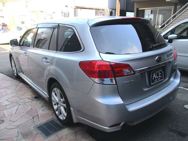 LEGACY-TW 4WD