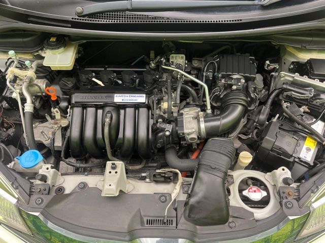 FIT HYBRID