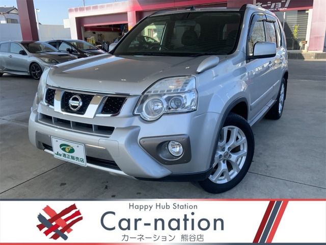 X-TRAIL 4WD