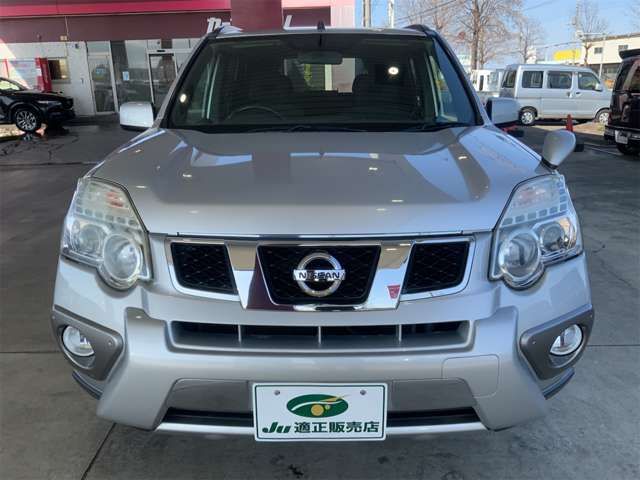 X-TRAIL 4WD