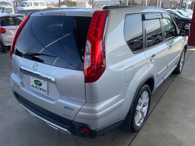 X-TRAIL 4WD