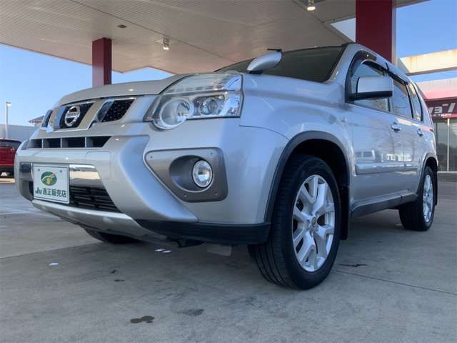 X-TRAIL 4WD
