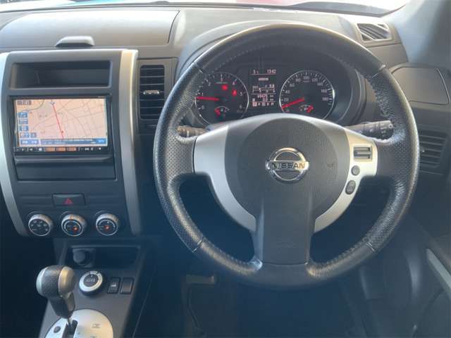 X-TRAIL 4WD
