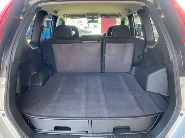 X-TRAIL 4WD