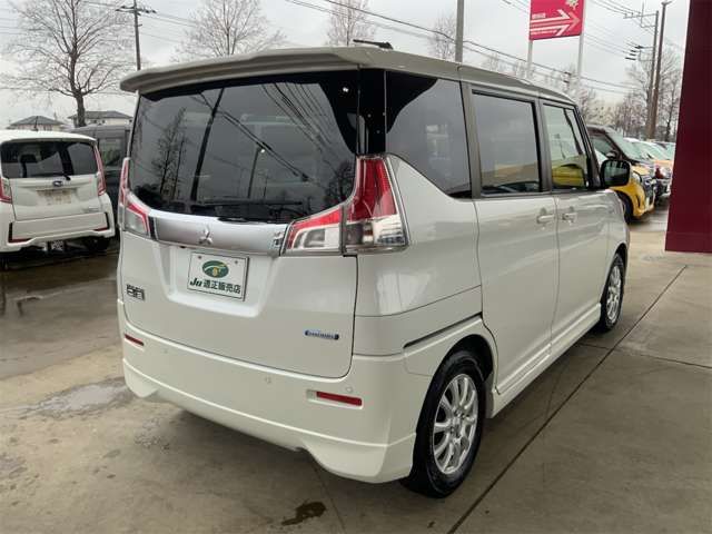 DELICA D:2 2WD