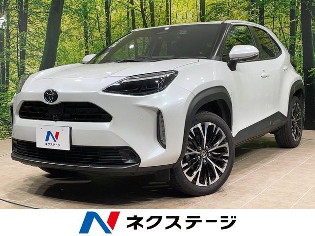 YARIS CROSS HYBRID