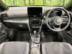YARIS CROSS HYBRID