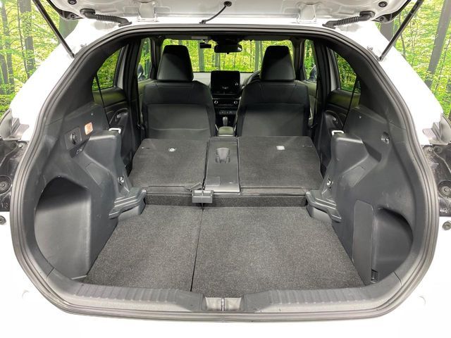 YARIS CROSS HYBRID