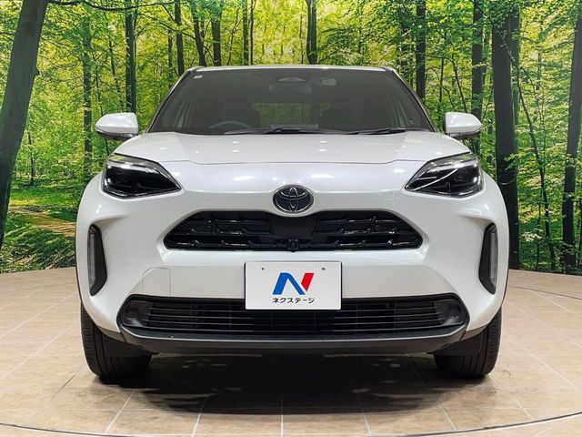 YARIS CROSS HYBRID