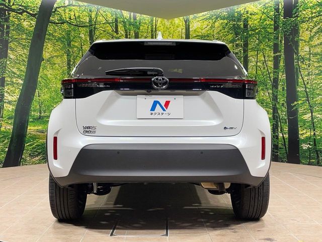 YARIS CROSS HYBRID