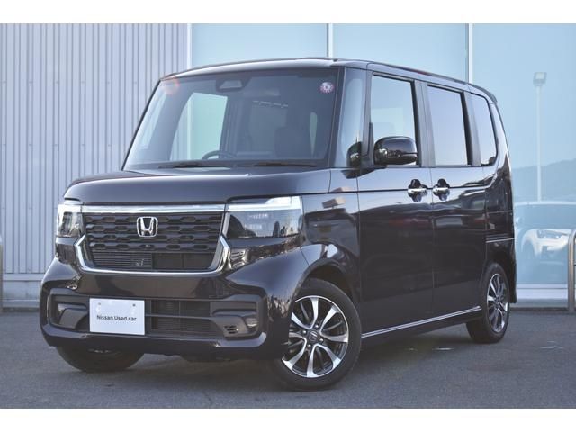 N-BOX CUSTOM