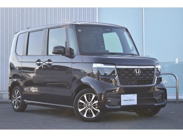 N-BOX CUSTOM