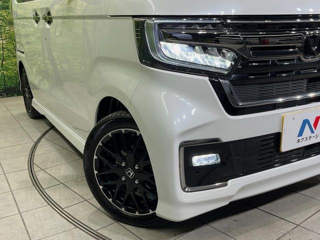 N-BOX CUSTOM