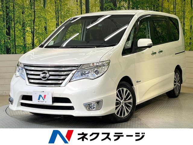 SERENA S-HYBRID