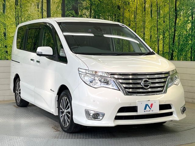 SERENA S-HYBRID