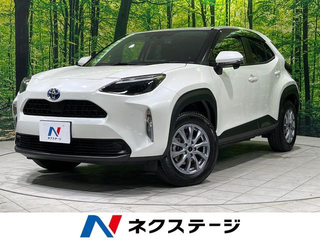 YARIS CROSS HYBRID