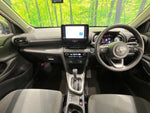 YARIS CROSS HYBRID