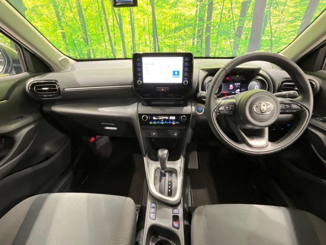 YARIS CROSS HYBRID