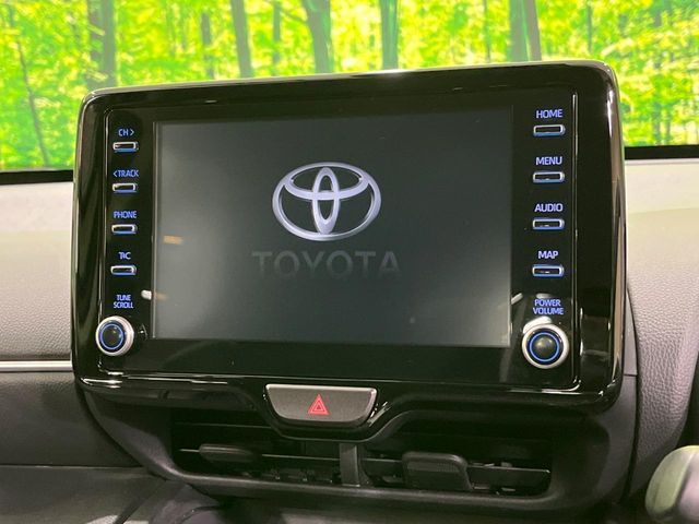 YARIS CROSS HYBRID