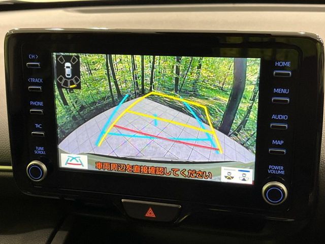 YARIS CROSS HYBRID