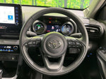 YARIS CROSS HYBRID