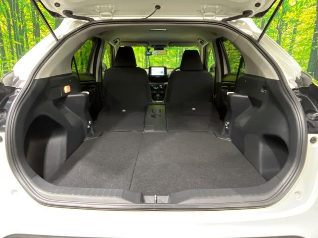 YARIS CROSS HYBRID