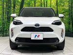 YARIS CROSS HYBRID