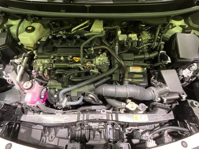 YARIS CROSS HYBRID