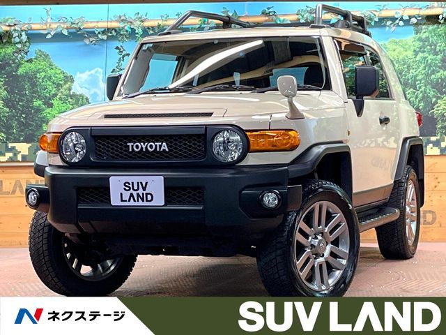 FJ CRUISER 4WD
