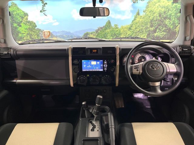 FJ CRUISER 4WD