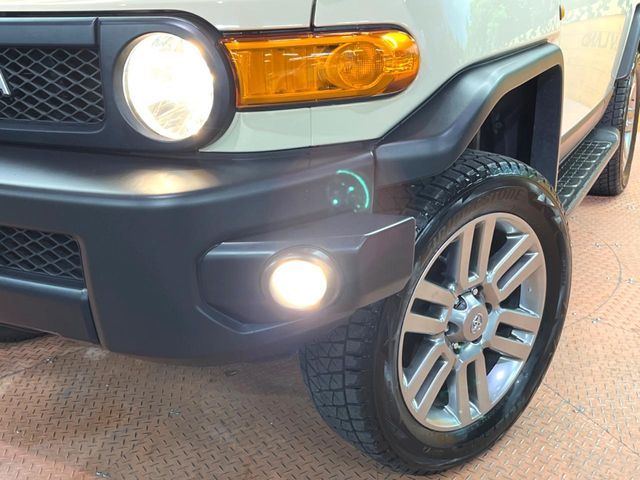 FJ CRUISER 4WD