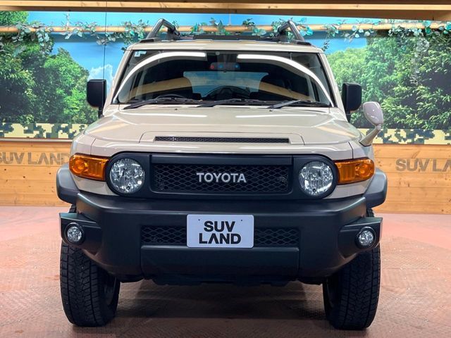 FJ CRUISER 4WD