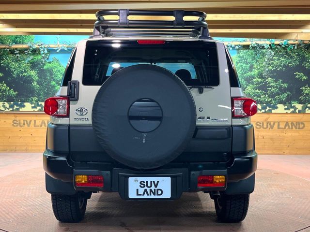 FJ CRUISER 4WD
