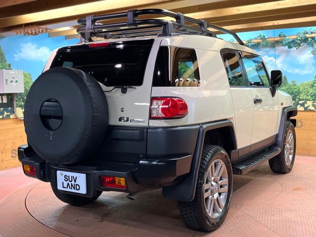 FJ CRUISER 4WD