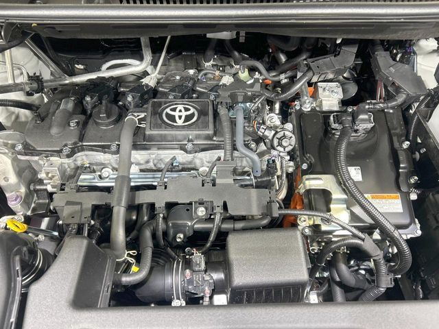 VOXY HYBRID