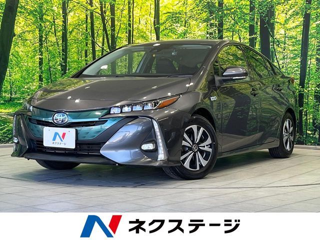 PRIUS PHV