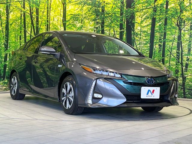 PRIUS PHV