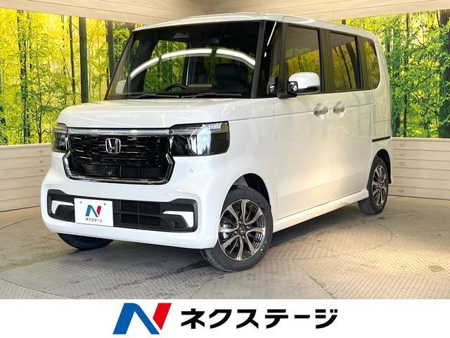 N BOX CUSTOM