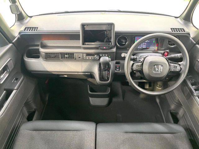 N-BOX CUSTOM