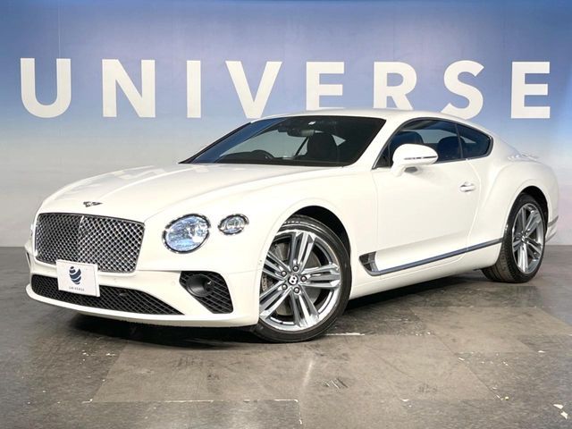 BENTLEY coupe