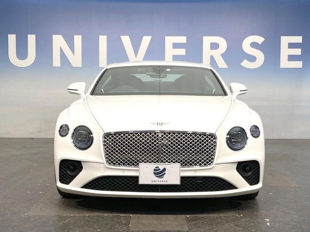 BENTLEY coupe