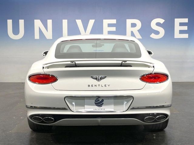 BENTLEY coupe