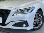 CROWN sedan hybrid