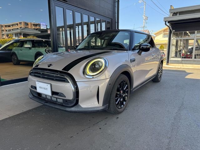 MINI COOPER D