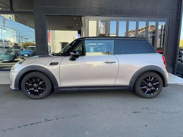 MINI COOPER D