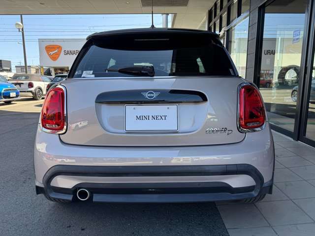 MINI COOPER D